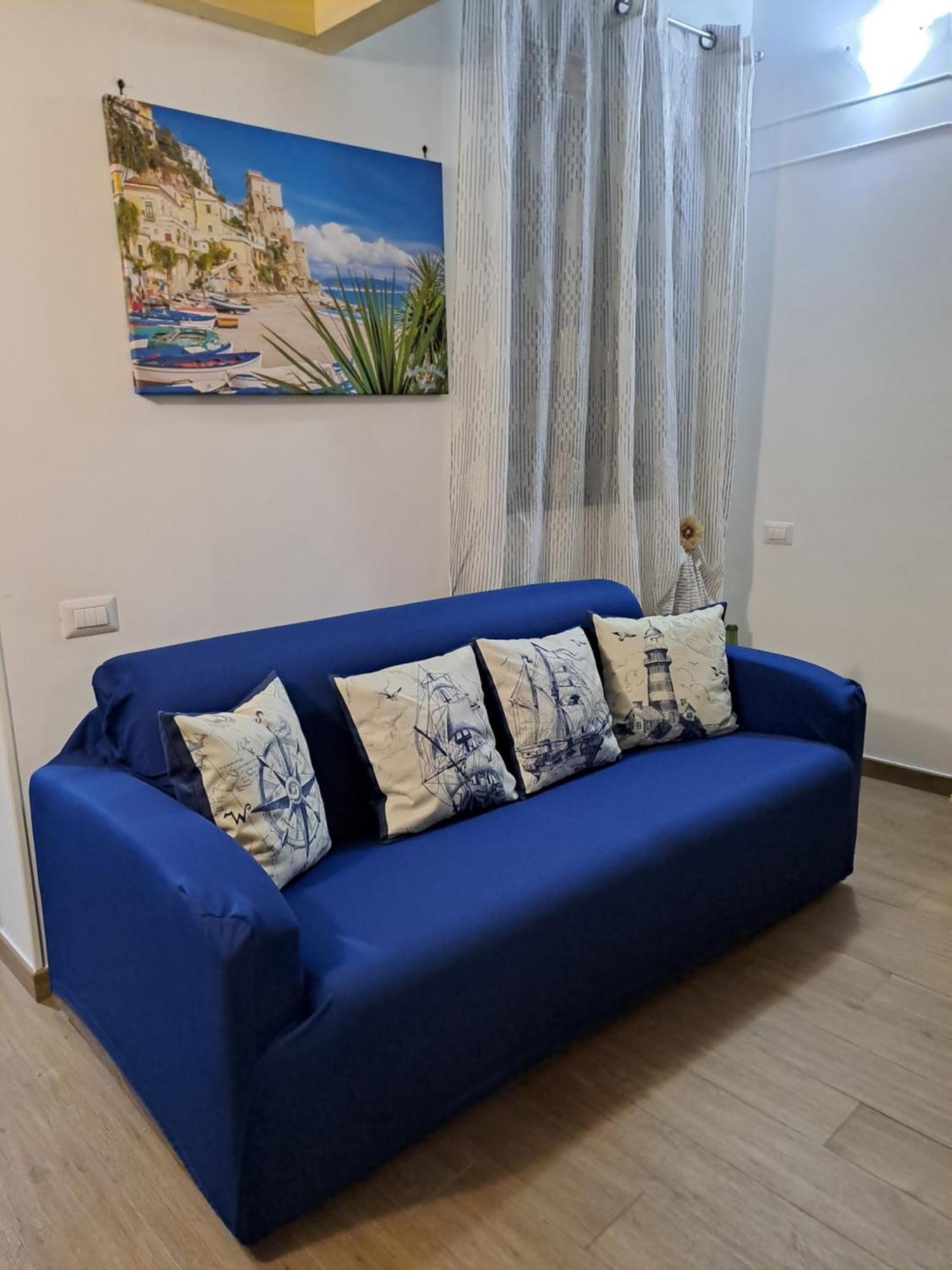 Stella Maris House Apartment Cetara Exterior photo